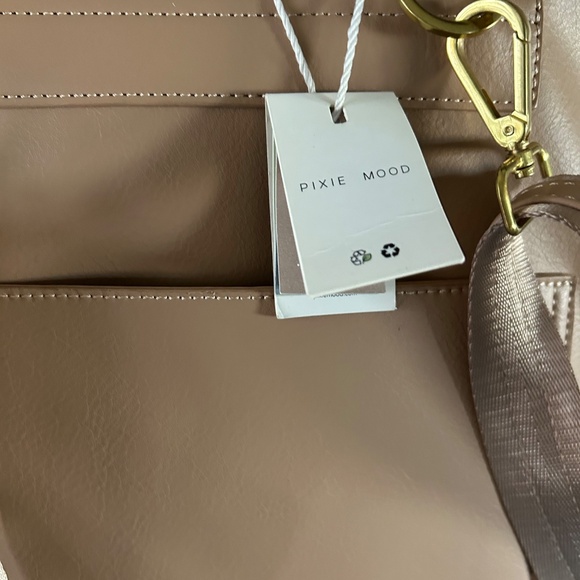 New w/Tags Pixie Mood Backpack Style Purse - Picture 3 of 5